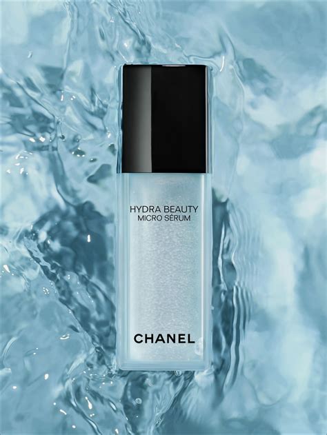 micro serum chanel|Chanel micro serum hydra beauty.